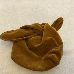 Merit Beauty - Signature Corduroy Makeup Bag